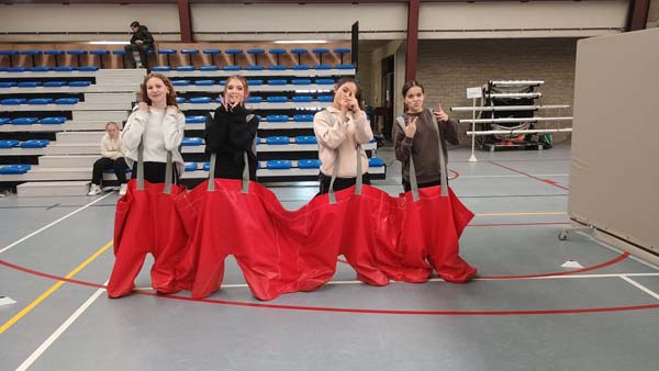 Atheneum Malle Sportdag 2de jaar