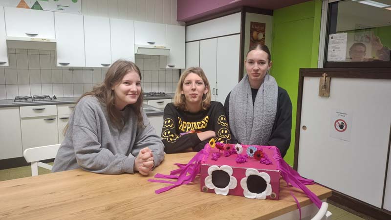 Atheneum Malle Voeldozen 3MW & 4ZW