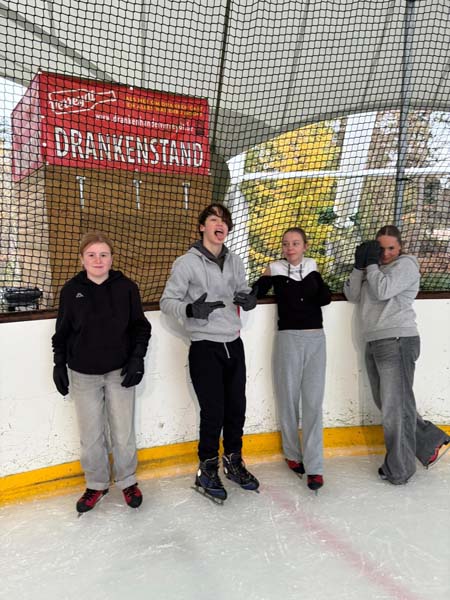 Atheneum Malle Schaatsen