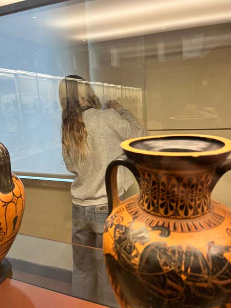 Atheneum Malle Museum Brussel