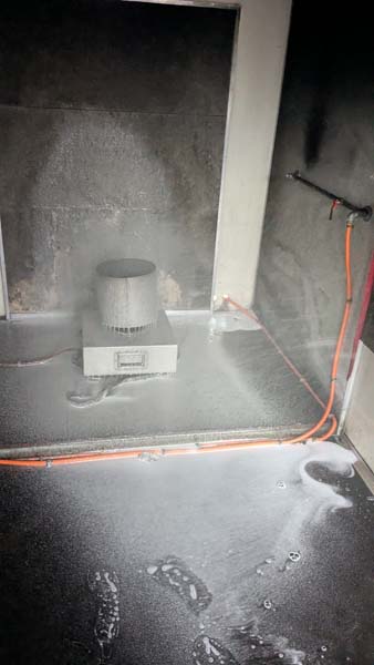 Atheneum Malle Brandbestrijding