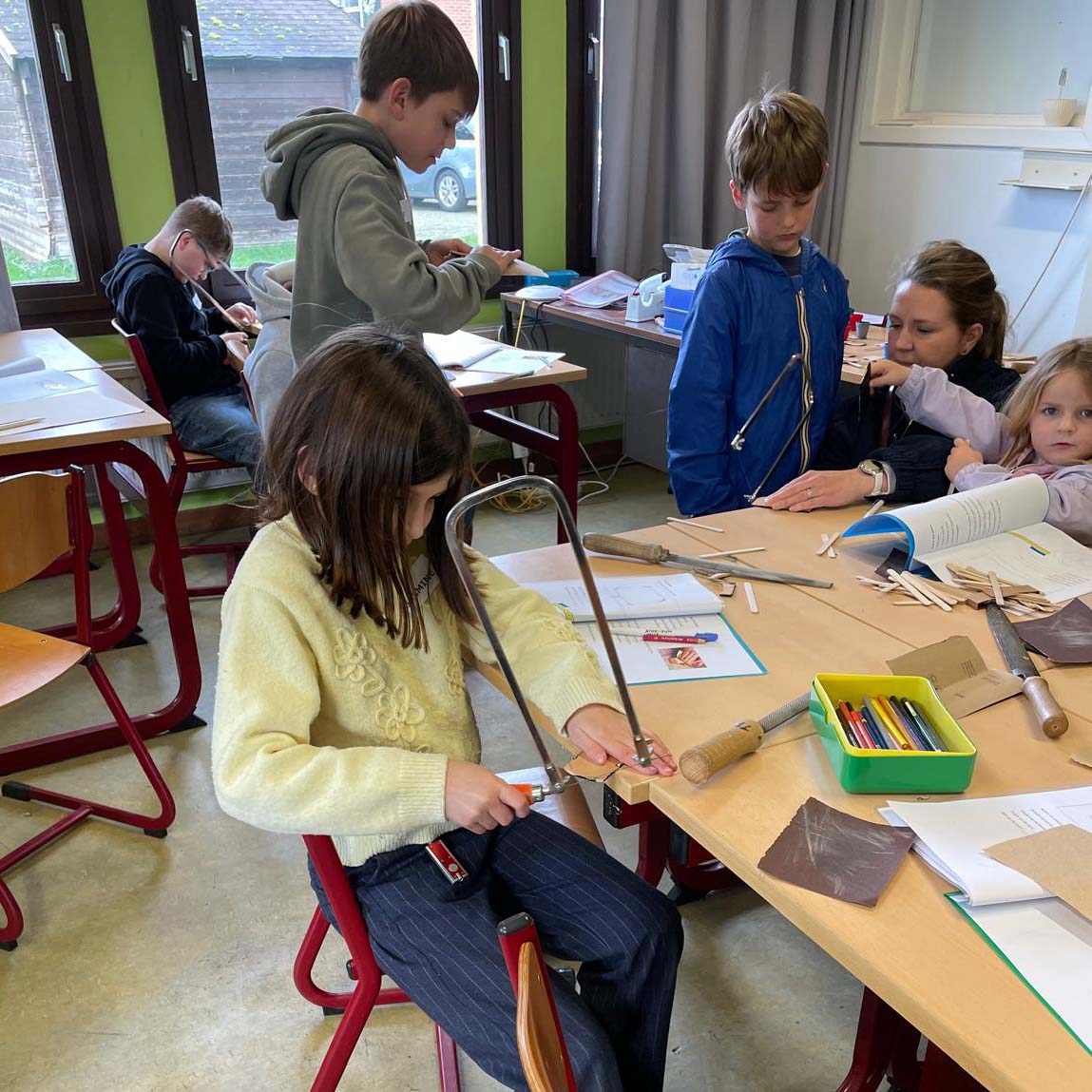 Atheneum Malle openklasdag