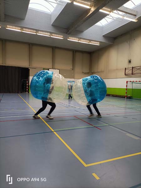 Atheneum Malle GWP workshops 3de jaar