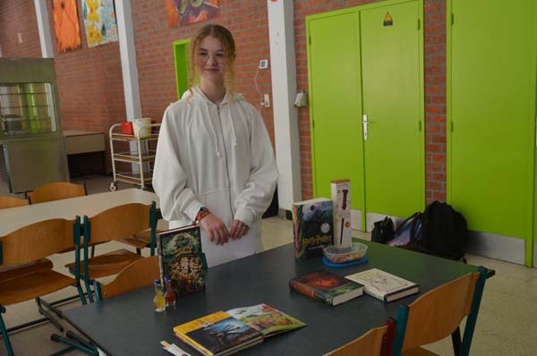 Atheneum Malle Miniboekenbeurs