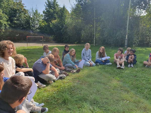 Atheneum Malle Eerste projectdag didasco Atheneum Malle Eerste projectdag didasco