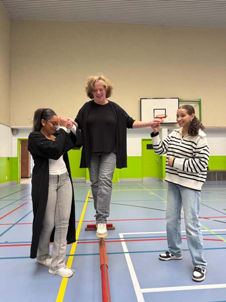 Atheneum Malle Klasdag 2025 