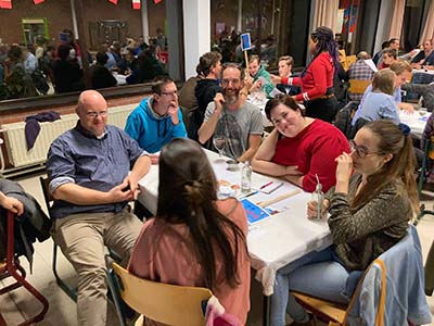 Atheneum Malle Schoolquiz ten voordele van GWP4