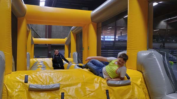 Atheneum Malle Sportdag 2de jaar