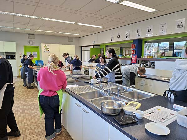 Atheneum Malle Projectdag 2B