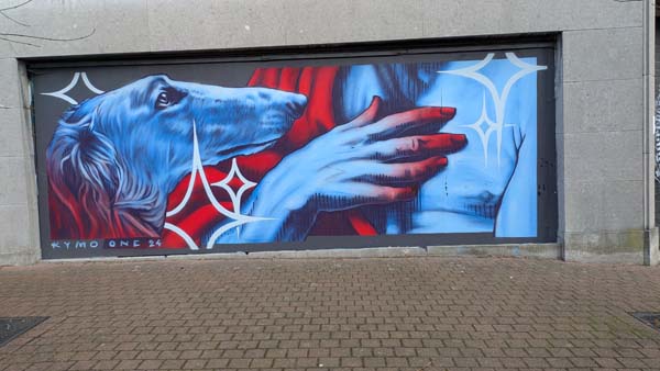 Atheneum Malle Ontmoeting met Fragnée