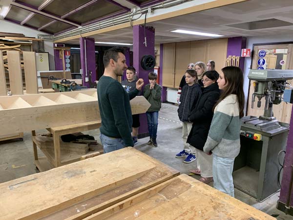 Atheneum Malle Infoavond