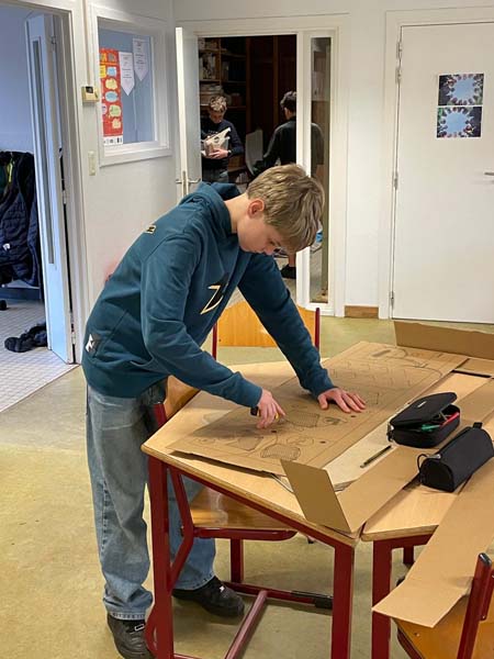 Atheneum Malle Repetitie Project De Tijd