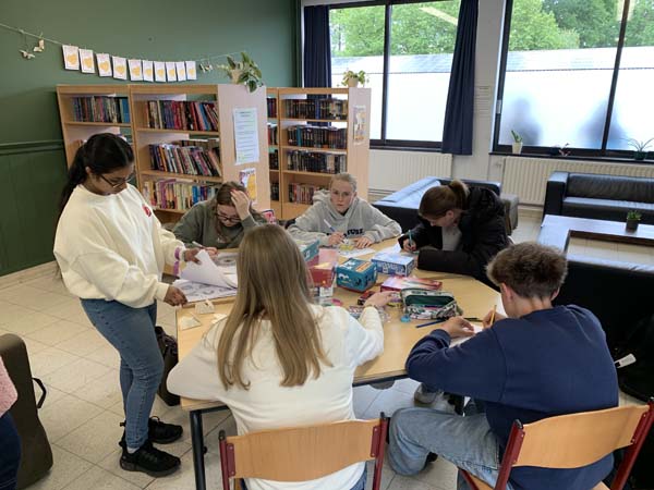 Atheneum Malle Cultuurmiddag