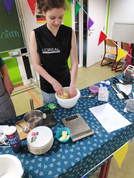 Atheneum Malle Didasco Bake-Off