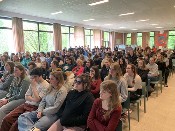 Atheneum Malle Politiek debat