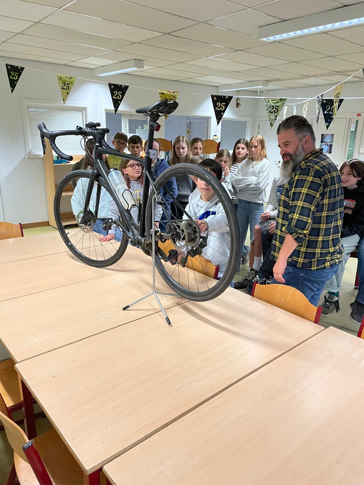 Atheneum Malle Didasco project verkeer