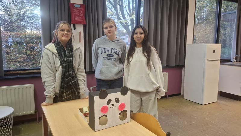 Atheneum Malle Voeldozen 3MW & 4ZW