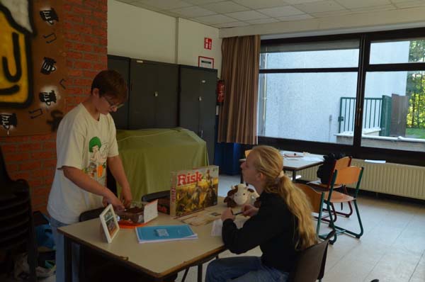Atheneum Malle Miniboekenbeurs Atheneum Malle Miniboekenbeurs