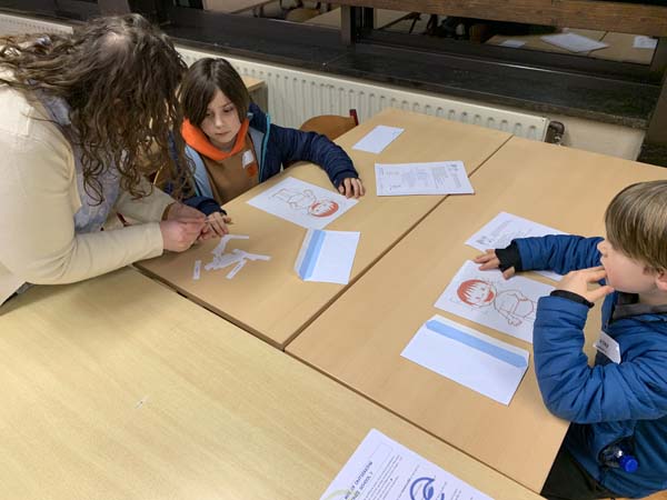 Atheneum Malle Infoavond