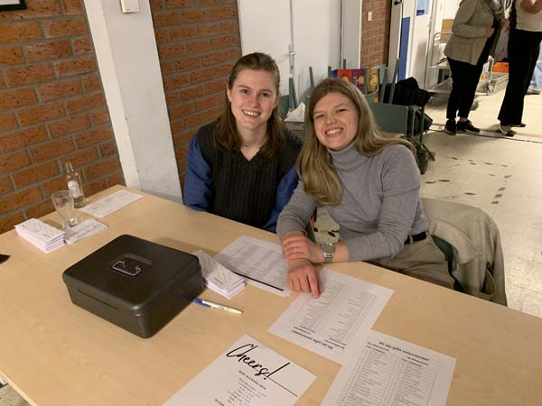 Atheneum Malle Schoolquiz