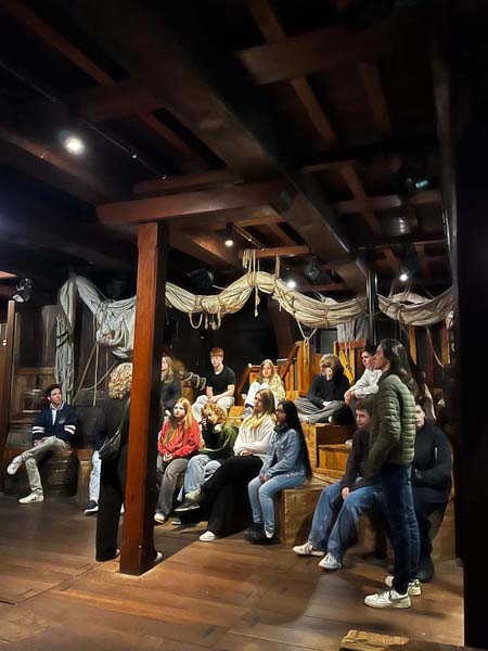 Atheneum Malle Didasco GWP4 in Amsterdam