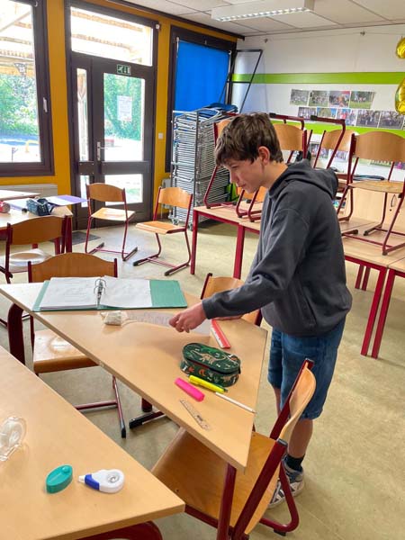 Atheneum Malle Didasco project een brug te ver