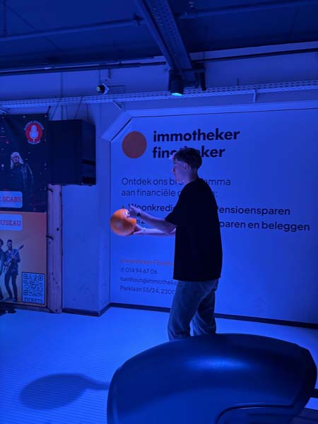 Atheneum Malle Bowling