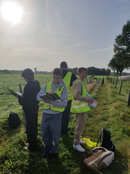 Atheneum Malle Duurzaam landschap