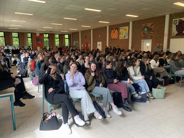 Atheneum Malle Politiek debat