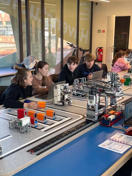 Atheneum Malle Didasco Havenstudio