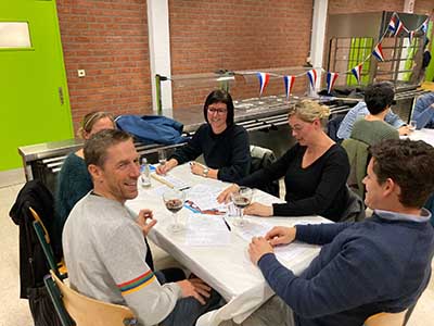 Atheneum Malle Schoolquiz ten voordele van GWP4