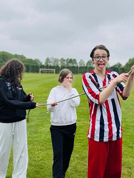 Atheneum Malle Sportdag 3de jaar