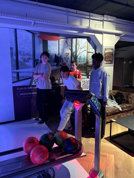 Atheneum Malle Bowling