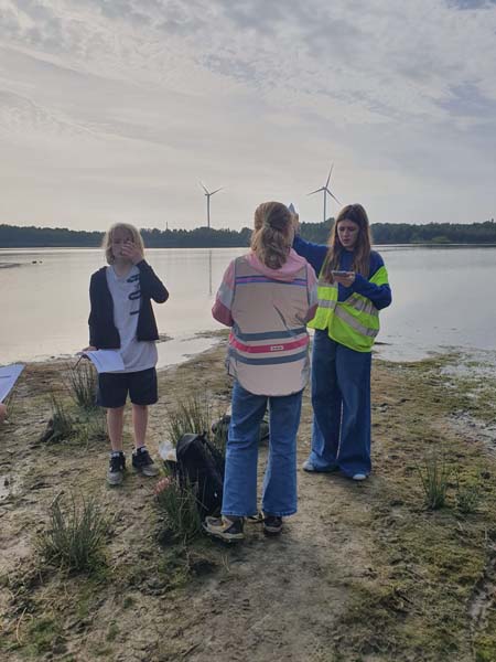 Atheneum Malle Duurzaam landschap