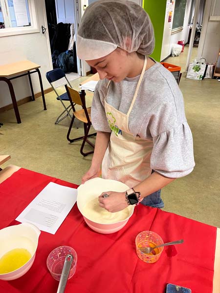 Atheneum Malle Didasco Bake-Off