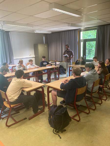 Atheneum Malle Didasco Constructiedag
