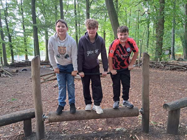 Atheneum Malle Eerste projectdag B-stroom