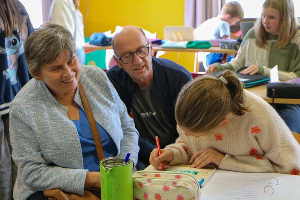 Atheneum Malle Openklasdag Didasco 