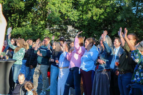 Atheneum Malle Viering 25 jaar Didasco Didasco Atheneum Malle Viering 25 jaar Didasco Didasco