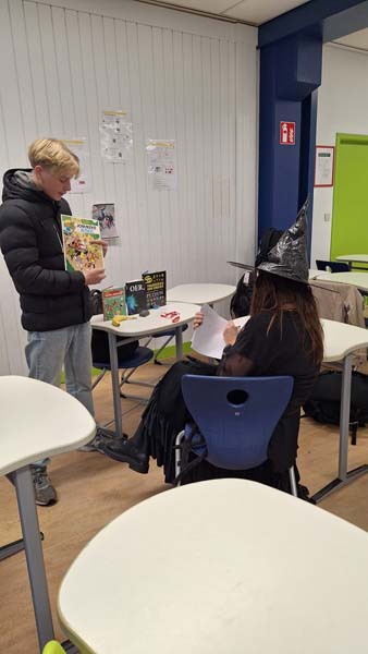 Atheneum Malle Miniboekenbeurs