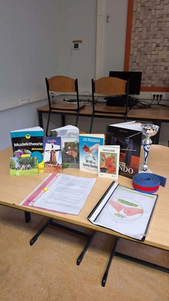 Atheneum Malle Miniboekenbeurs