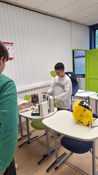 Atheneum Malle Miniboekenbeurs