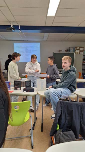 Atheneum Malle Miniboekenbeurs