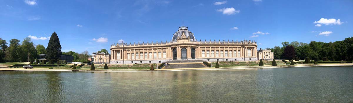 Atheneum Malle GWP5 bezoek aan het Afrikamuseum in Tervurenrzoek