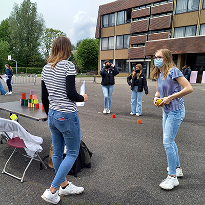 Atheneum Malle praktijkopdracht GIP 6 STW