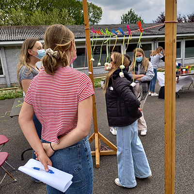 Atheneum Malle praktijkopdracht GIP 6 STW