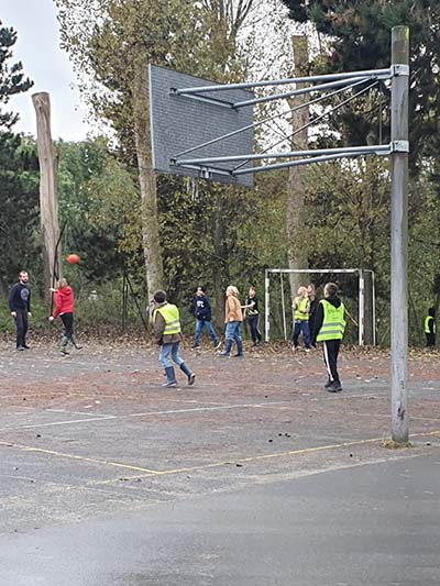 Atheneum Malle GWP1 aan zee