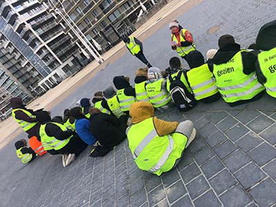 Atheneum Malle GWP1 aan zee