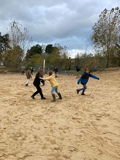 Atheneum Malle GWP1 aan zee