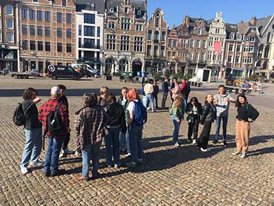 Atheneum Malle GWP5 in Lier